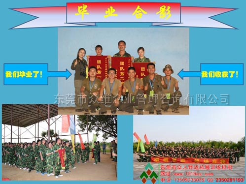 東莞拓展訓(xùn)練-見證勝利！